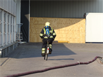 Prio 1 OMS Alarm Friesland Foods Verlaatsterweg Gerkesklooster